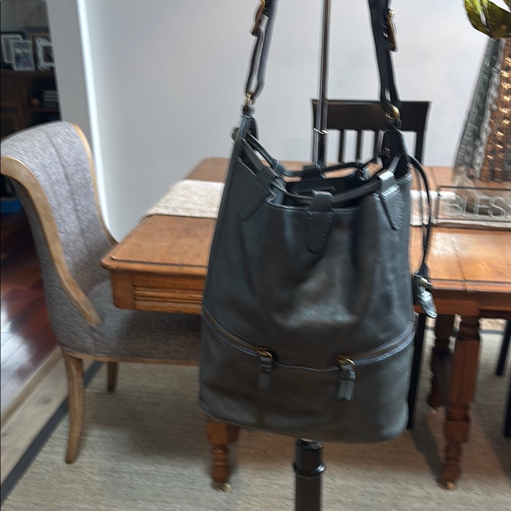 Rebecca Taylor navy handBag